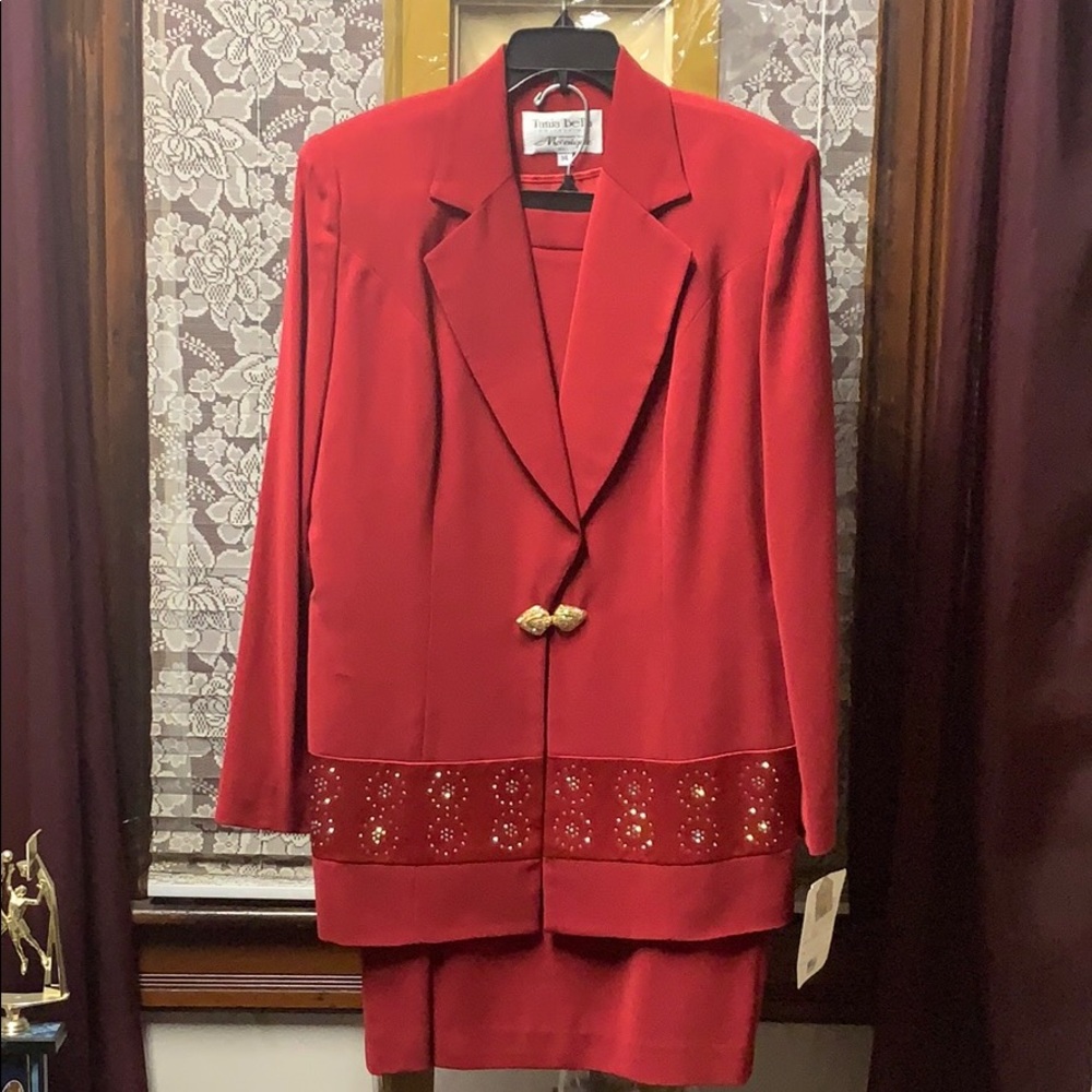 Tania Bella 3 piece long skirt set
